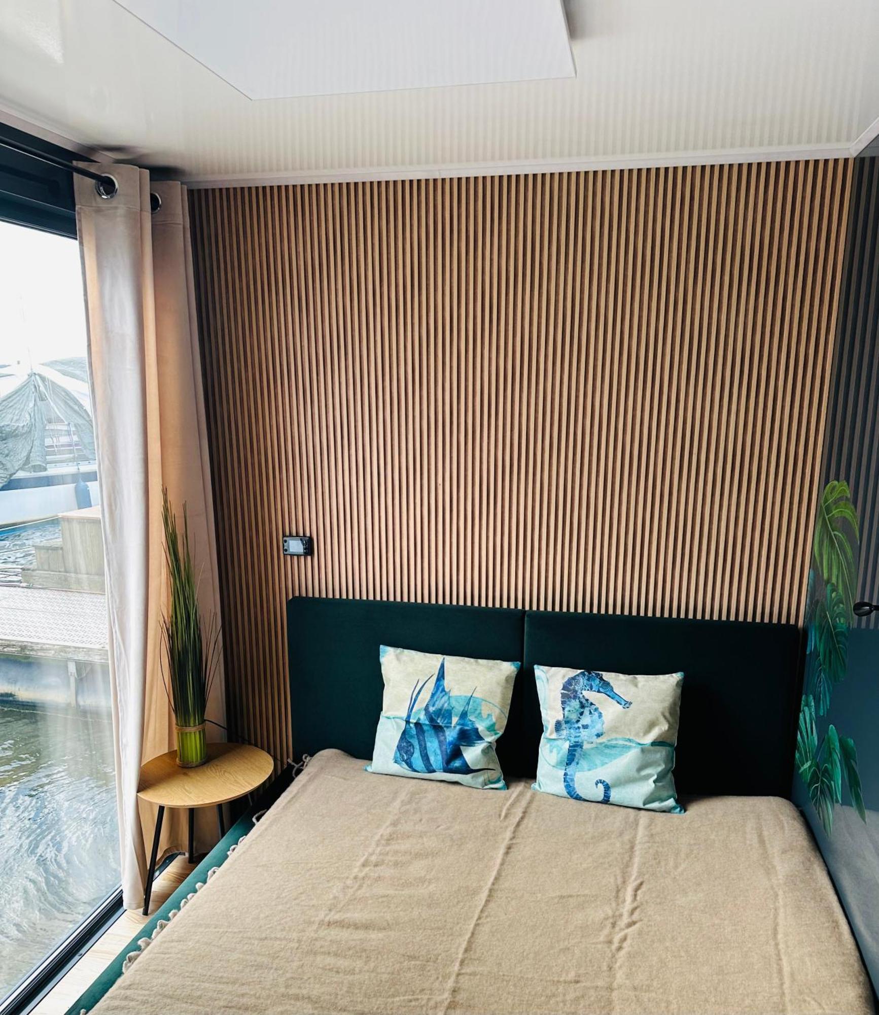 Premium Hausboot Blaue Lagune Lübeck
