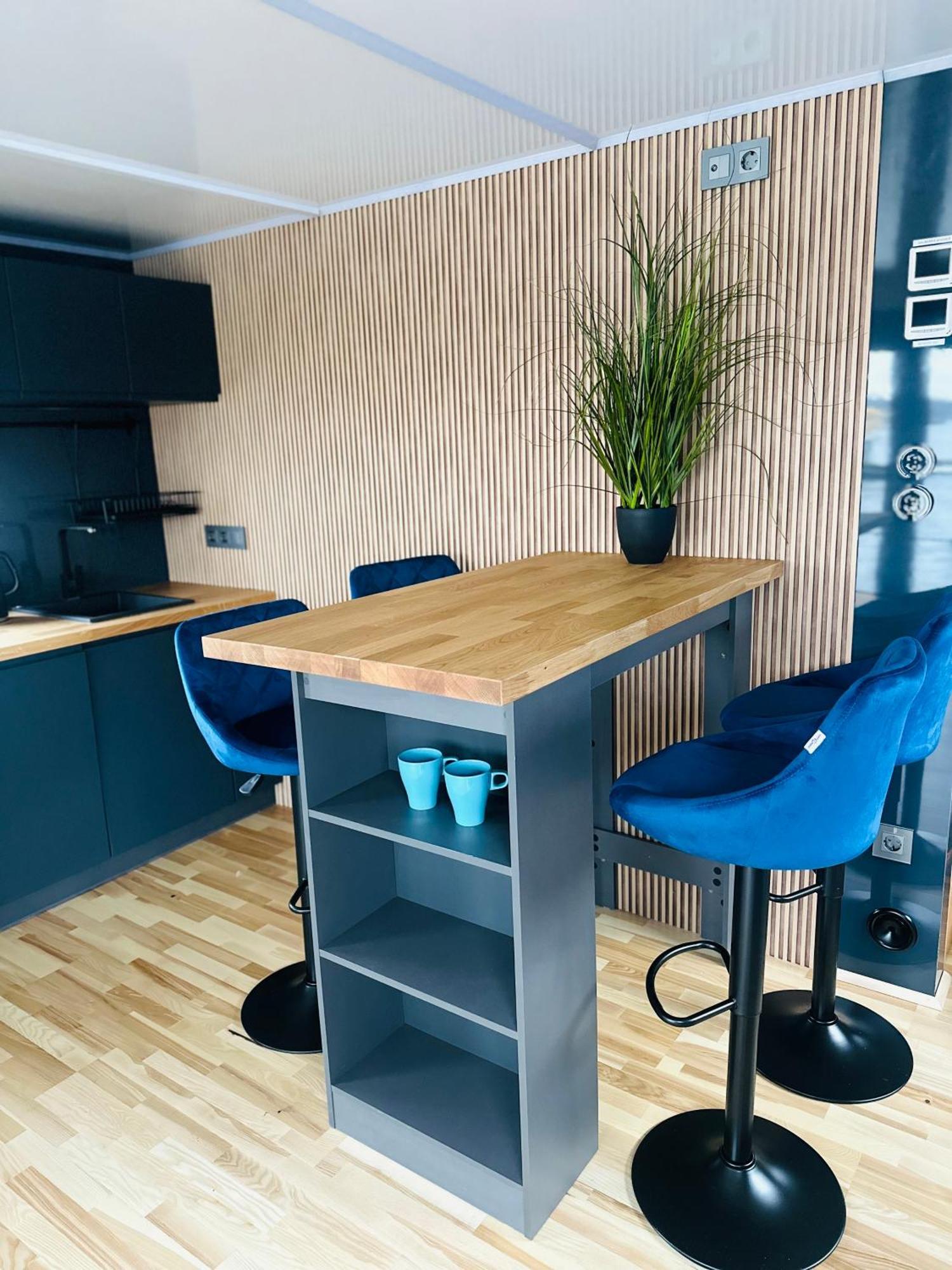 Bådhotel Premium Hausboot Blaue Lagune Lübeck