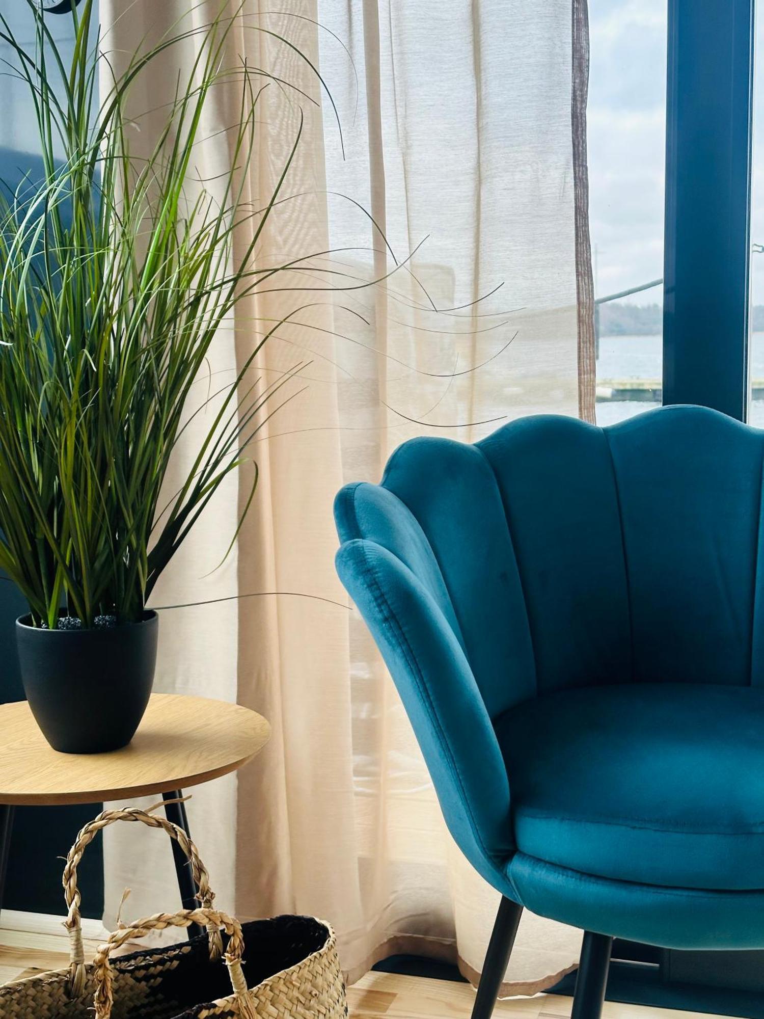 Premium Hausboot Blaue Lagune Bådhotel *